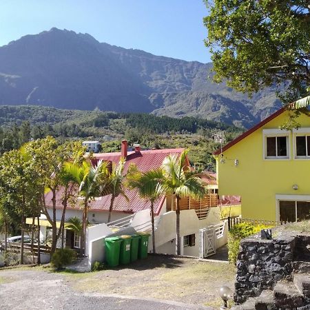 Villa Ticaze Montagne à Cilaos Extérieur photo