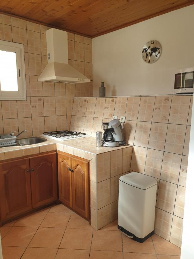 Villa Ticaze Montagne à Cilaos Extérieur photo