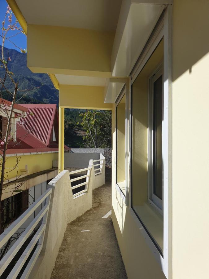 Villa Ticaze Montagne à Cilaos Extérieur photo