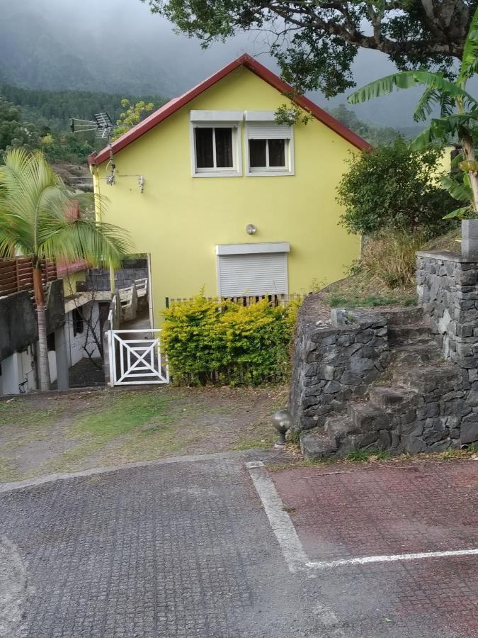 Villa Ticaze Montagne à Cilaos Extérieur photo