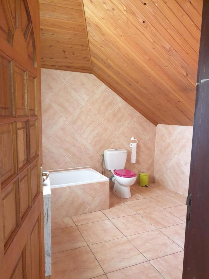 Villa Ticaze Montagne à Cilaos Extérieur photo