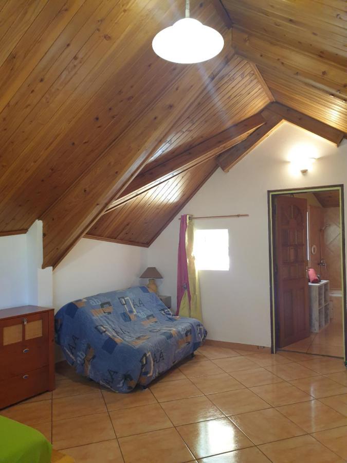 Villa Ticaze Montagne à Cilaos Extérieur photo