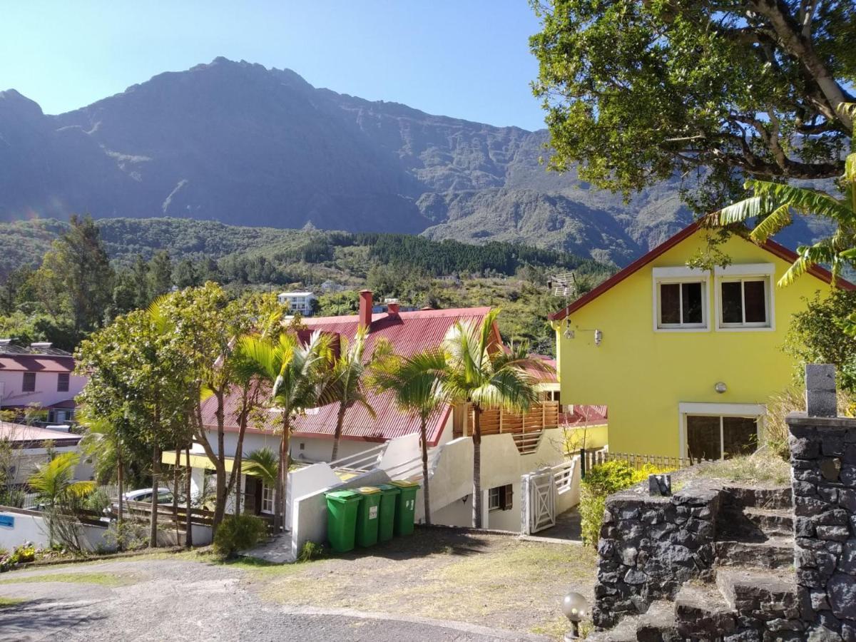 Villa Ticaze Montagne à Cilaos Extérieur photo
