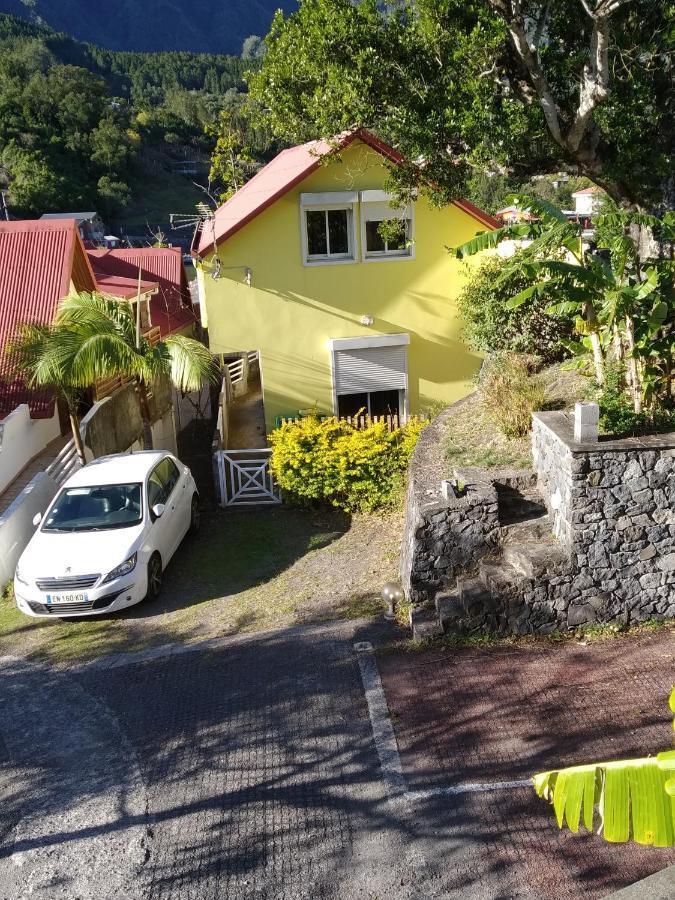 Villa Ticaze Montagne à Cilaos Extérieur photo