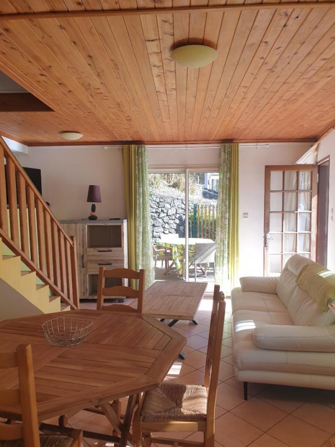 Villa Ticaze Montagne à Cilaos Extérieur photo