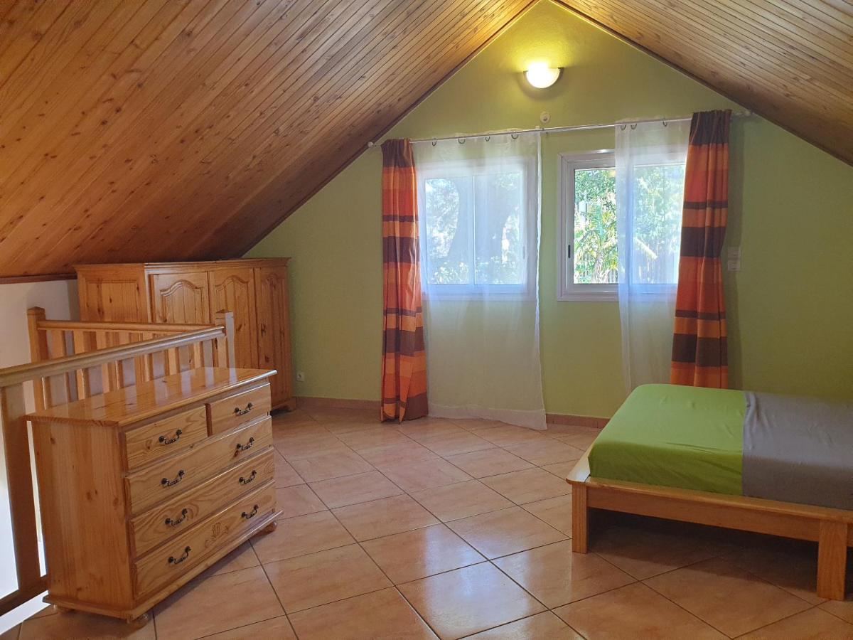 Villa Ticaze Montagne à Cilaos Extérieur photo