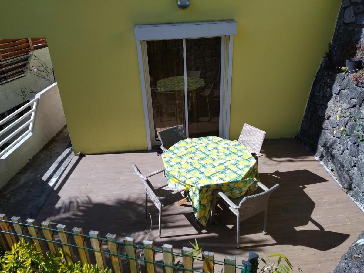 Villa Ticaze Montagne à Cilaos Extérieur photo