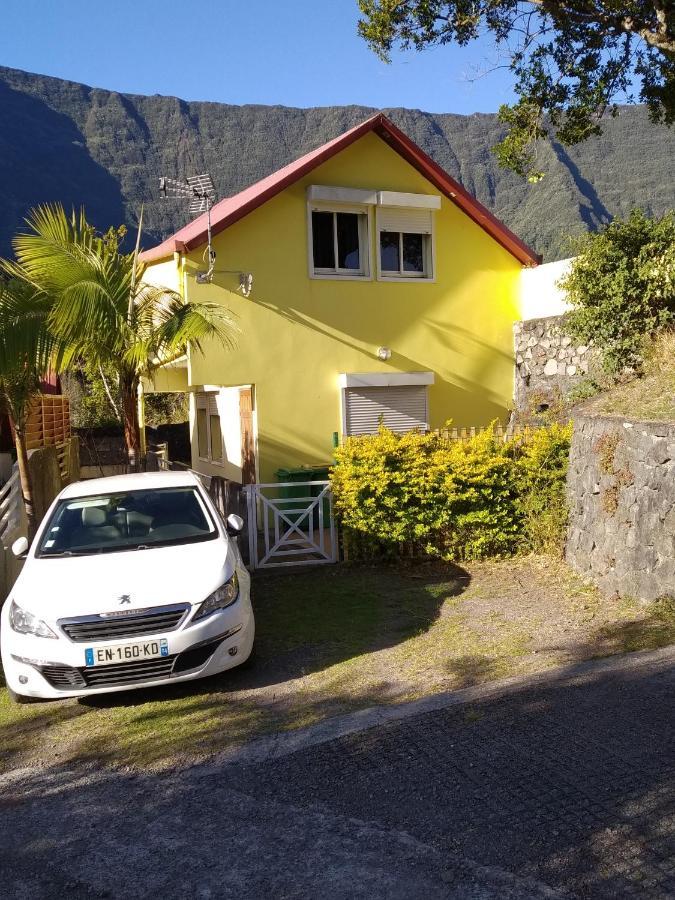Villa Ticaze Montagne à Cilaos Extérieur photo