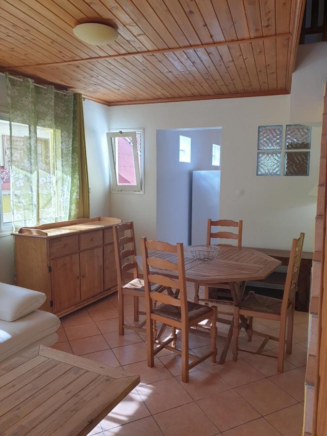 Villa Ticaze Montagne à Cilaos Extérieur photo