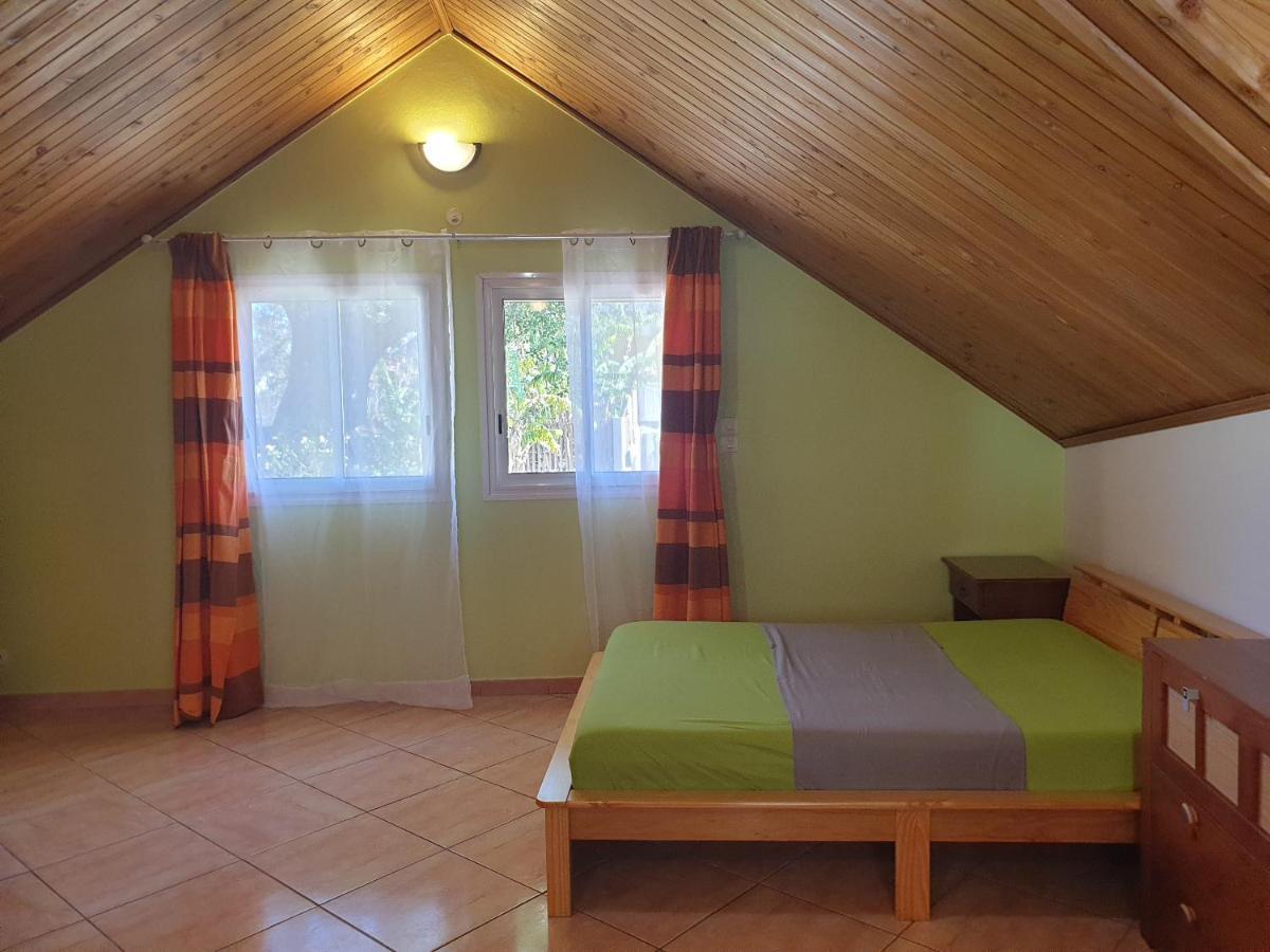 Villa Ticaze Montagne à Cilaos Extérieur photo