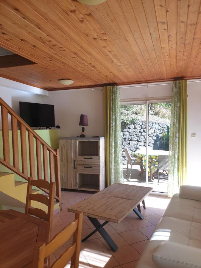 Villa Ticaze Montagne à Cilaos Extérieur photo