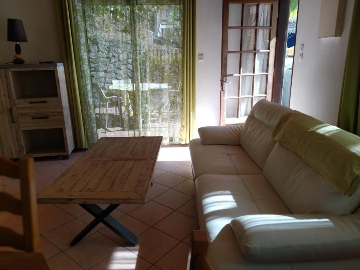 Villa Ticaze Montagne à Cilaos Extérieur photo