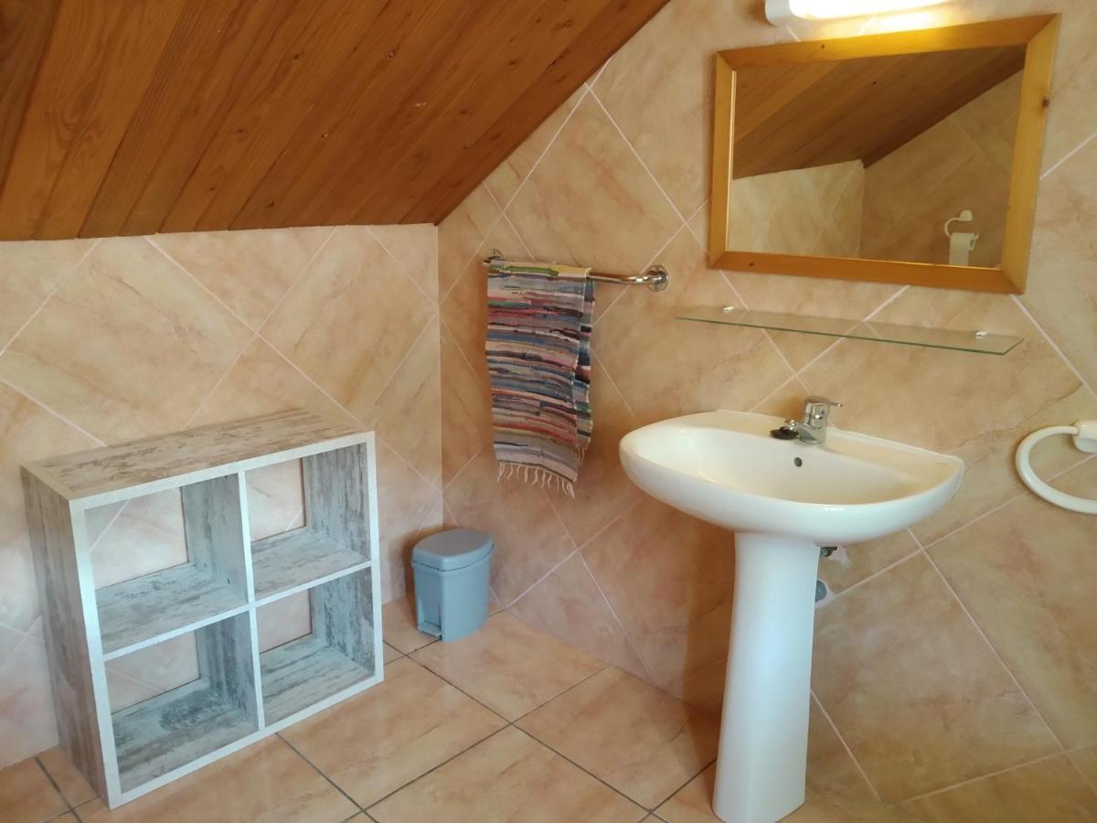 Villa Ticaze Montagne à Cilaos Extérieur photo